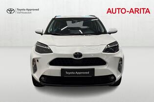 Toyota Yaris Cross vaihtoauto