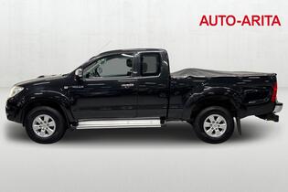 Toyota Hilux vaihtoauto