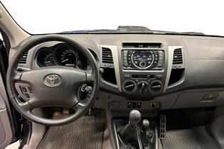 Toyota Hilux vaihtoauto