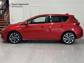 Toyota Auris vaihtoauto