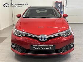 Toyota Auris vaihtoauto