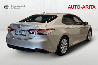 Toyota Camry vaihtoauto