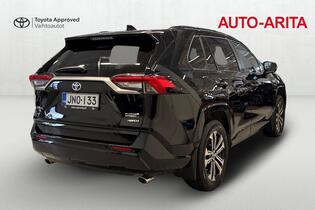 Toyota RAV4 vaihtoauto