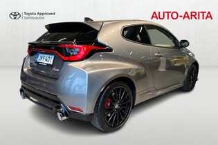 Toyota GR Yaris vaihtoauto