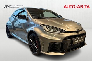 Toyota GR Yaris vaihtoauto