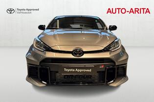 Toyota GR Yaris vaihtoauto