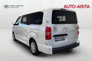 Toyota Proace Verso vaihtoauto