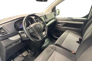 Toyota Proace Verso vaihtoauto