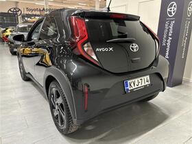 Toyota Aygo X vaihtoauto