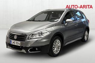 Suzuki SX4 S-CROSS vaihtoauto
