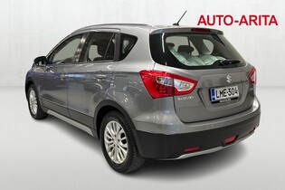 Suzuki SX4 S-CROSS vaihtoauto