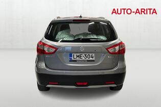 Suzuki SX4 S-CROSS vaihtoauto