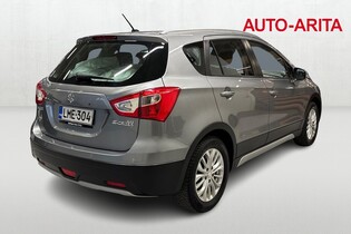 Suzuki SX4 S-CROSS vaihtoauto