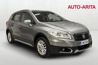Suzuki SX4 S-CROSS vaihtoauto