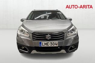 Suzuki SX4 S-CROSS vaihtoauto