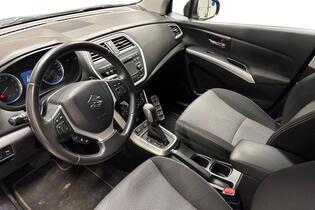 Suzuki SX4 S-CROSS vaihtoauto