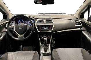Suzuki SX4 S-CROSS vaihtoauto