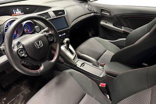 Honda Civic vaihtoauto