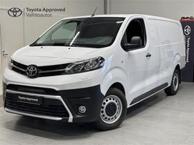 Toyota Proace vaihtoauto