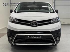 Toyota Proace vaihtoauto