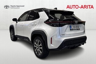 Toyota Yaris Cross vaihtoauto