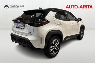 Toyota Yaris Cross vaihtoauto