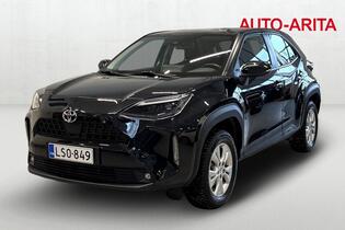 Toyota Yaris Cross vaihtoauto