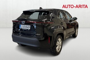 Toyota Yaris Cross vaihtoauto