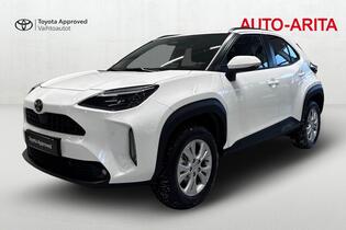 Toyota Yaris Cross vaihtoauto