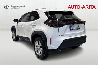 Toyota Yaris Cross vaihtoauto