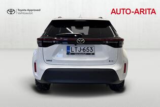 Toyota Yaris Cross vaihtoauto