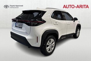 Toyota Yaris Cross vaihtoauto