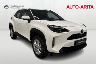 Toyota Yaris Cross vaihtoauto