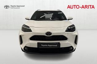 Toyota Yaris Cross vaihtoauto