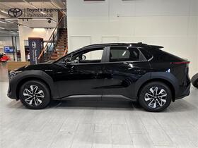 Toyota bZ4X vaihtoauto