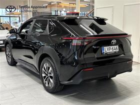 Toyota bZ4X vaihtoauto