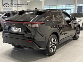 Toyota bZ4X vaihtoauto