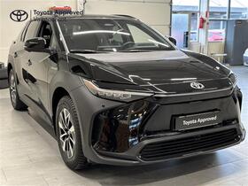 Toyota bZ4X vaihtoauto