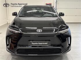 Toyota bZ4X vaihtoauto