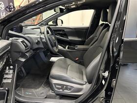 Toyota bZ4X vaihtoauto