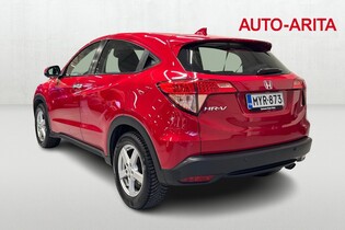 Honda HR-V vaihtoauto