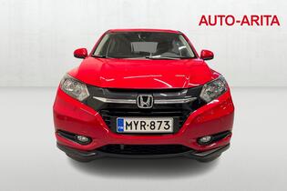 Honda HR-V vaihtoauto