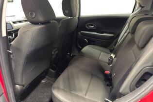 Honda HR-V vaihtoauto