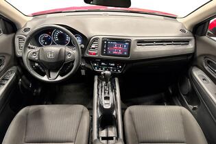 Honda HR-V vaihtoauto