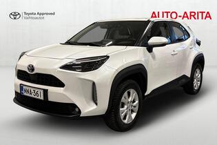 Toyota Yaris Cross vaihtoauto