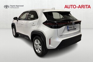 Toyota Yaris Cross vaihtoauto