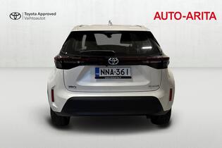 Toyota Yaris Cross vaihtoauto