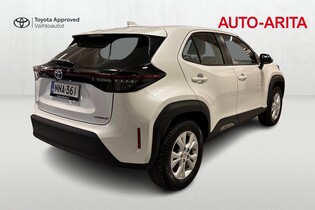 Toyota Yaris Cross vaihtoauto