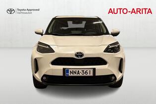 Toyota Yaris Cross vaihtoauto