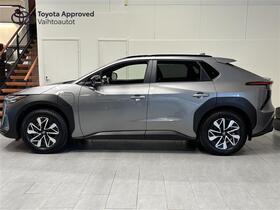 Toyota bZ4X vaihtoauto